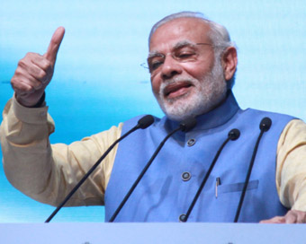 PM Narendra Modi (File photo)