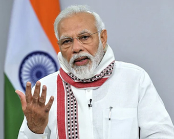 Prime Minister Narendra Modi