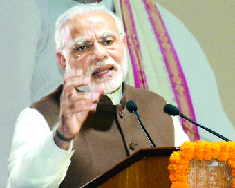 Prime Minister Narendra Modi (file photo)