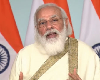  Prime Minister Narendra Modi 