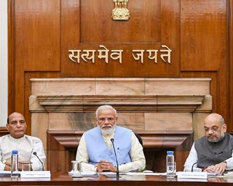 Union Cabinet approves National Population Register