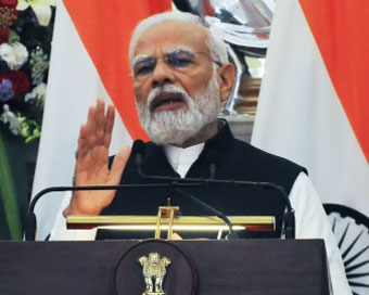 PM Modi to visit Gujarat on Sep 26-27, to launch educational projects