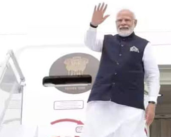 PM leaves for South Africa to attend BRICS summit