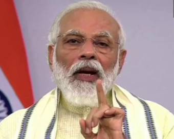 PM Narendra Modi 