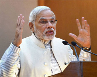 Prime Minister Narendra Modi (file photo)