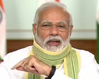 Prime Minister Narendra Modi