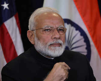 Prime Minister Narendra Modi (file photo)