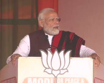 Prime Minister Narendra Modi