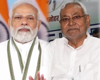 Nitish Kumar to meet PM Modi in Delhi today