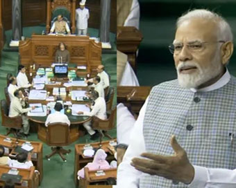 Old Parliament building will always inspire generations as we move to new on Tuesday: PM Modi