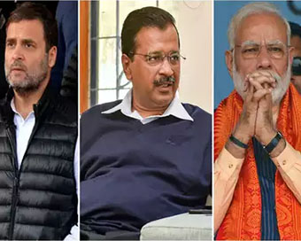 Modi, Rahul, Priyanka, Kejriwal condole death of migrant workers in UP