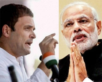 Assembly election results give clear message to Modi said Rahul Gandhi