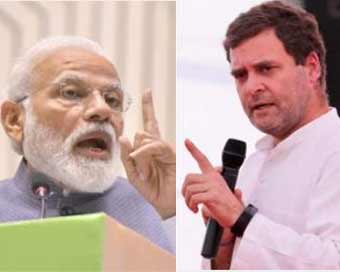 EC to decide complaints against Modi, Rahul on Tuesday