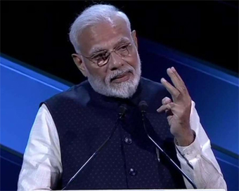 Roadmap for $5tn economy ready, invest in India, says Modi