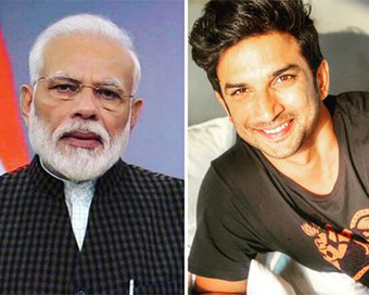 A bright young actor gone too soon: PM Modi