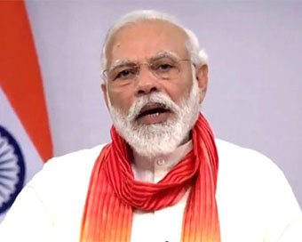 Prime Minister Narendra Modi 