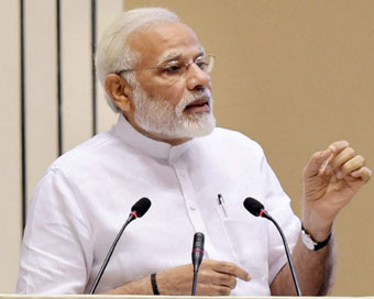 Prime Minister Narendra Modi (file photo)