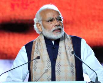 Prime Minister Narendra Modi (file photo)