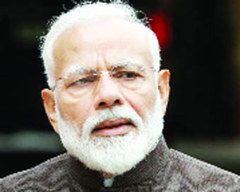 Prime Minister Narendra Modi (file photo)