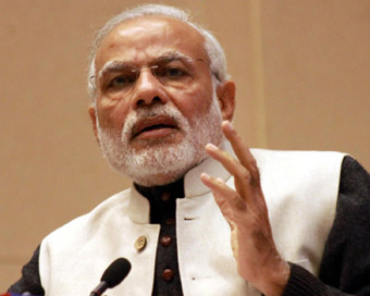 Prime Minister Narendra Modi (file photo)