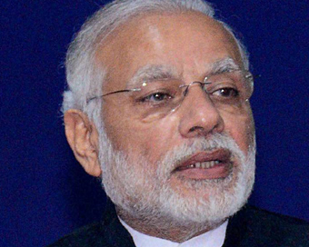 Prime Minister Narendra Modi (file photo)