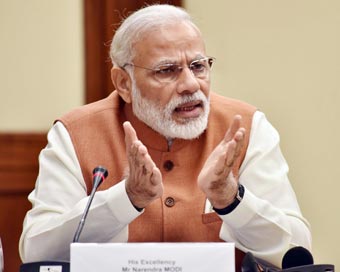 Nothing wrong in highlighting soldiers in polls: Modi