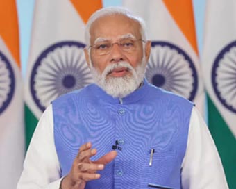 PM Modi highlights need for resilient infrastructure at 39-nation meet on natural disasters