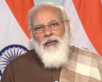 Prime Minister Narendra Modi