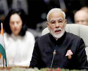 PM asks G20 nations to join global coalition against disasters