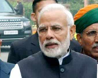 Prime Minister Narendra Modi (file photo)