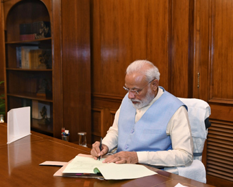 Prime Minister Narendra Modi (file photo)