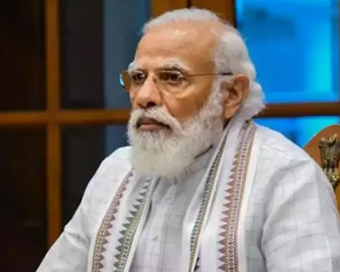  Prime Minister Narendra Modi