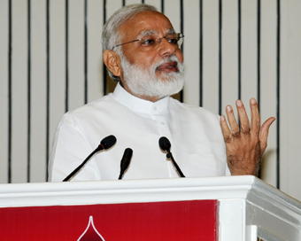 Prime Minister Narendra Modi (file photo)