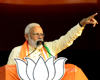 Hapur bookies see Modi returning, but with fewer seats
