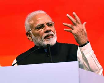 Prime Minister Narendra Modi (file photo)