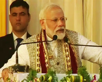 Prime Minister Narendra Modi