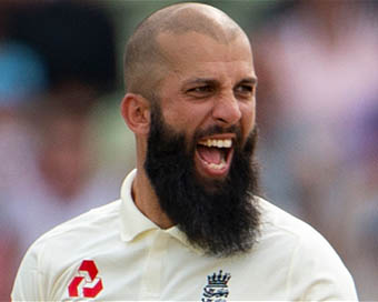 Moeen Ali named Morgan