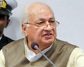 Governor Arif Mohammed Khan