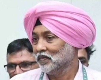 Mohinder Pal Singh