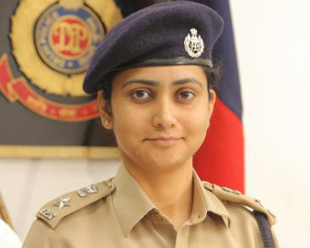 DCP, Monika Bhardwaj (file photo)