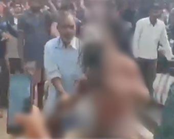 12 arrested in Bengal for attacking monks going to Gangasagar Mela