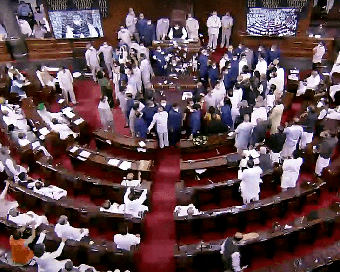 22 Bills passed in Monsoon Session: Govt