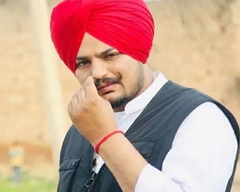 Singer-turned-actor-politician Sidhu Moosewala