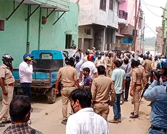 Moradabad Violence