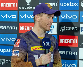 IPL 2021: Eoin Morgan credits backroom staff for inputs in KKR