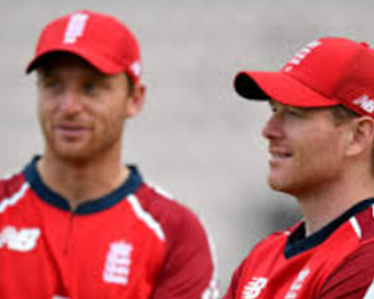 Jos Buttler a world-class player: Eoin Morgan