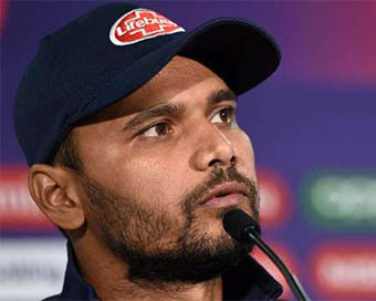 Mashrafe Mortaza recovers from COVID-19, wife still positive