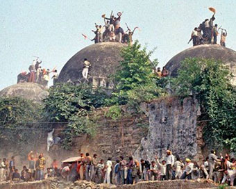 Foundation for Ayodhya mosque to be laid on Republic Day