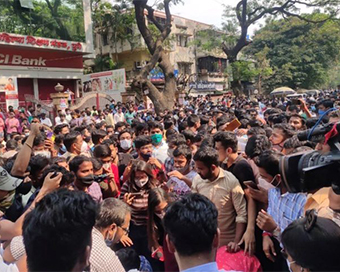 Protests erupt as Maharashtra state civil service exams put off again