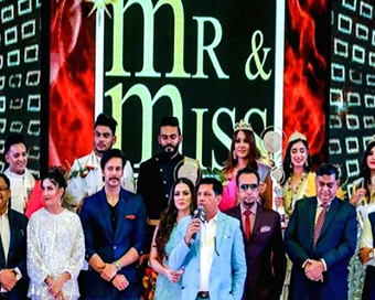 Bollywood Mr & Miss India beauty pageant announces 4th season